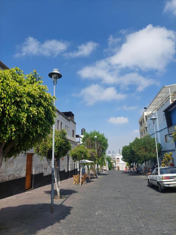 Lonko Hostel Arequipa Exterior foto