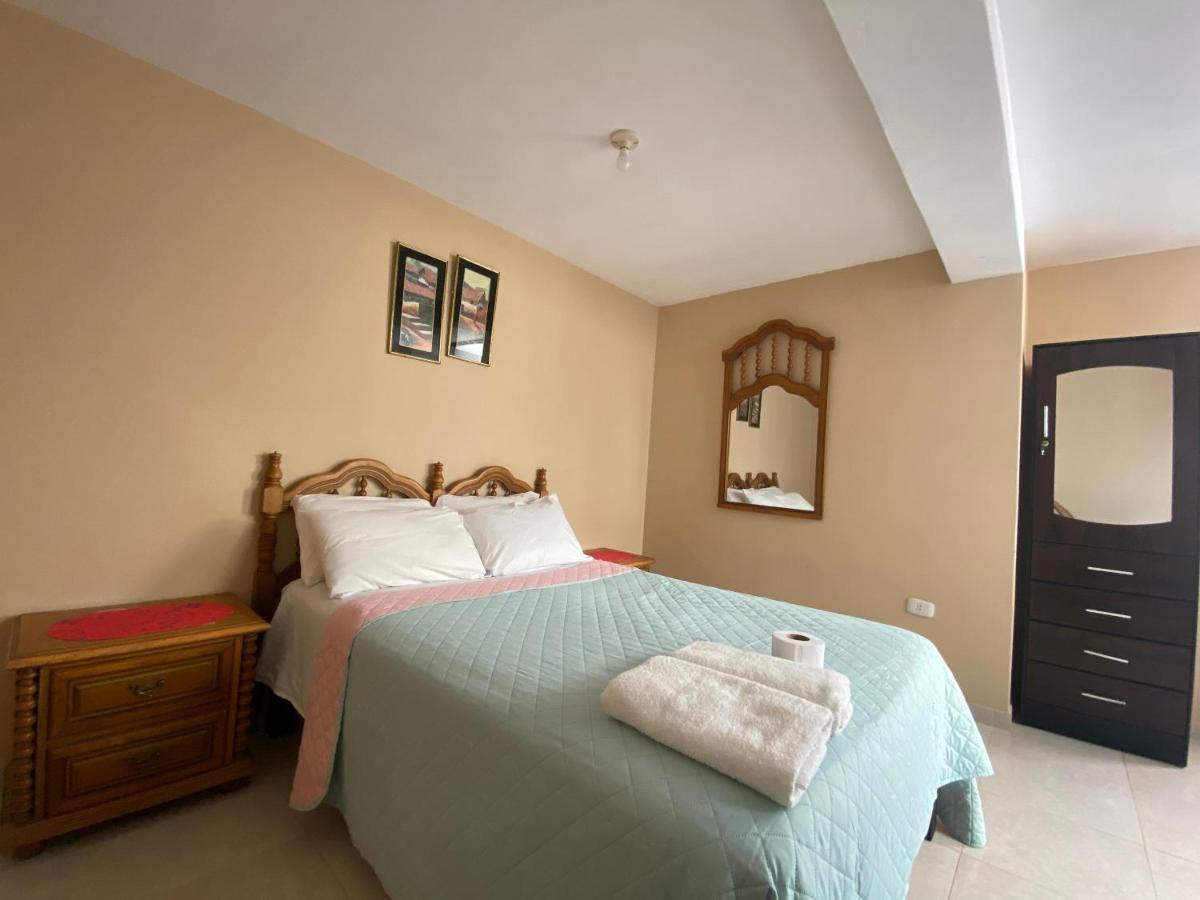 Lonko Hostel Arequipa Exterior foto