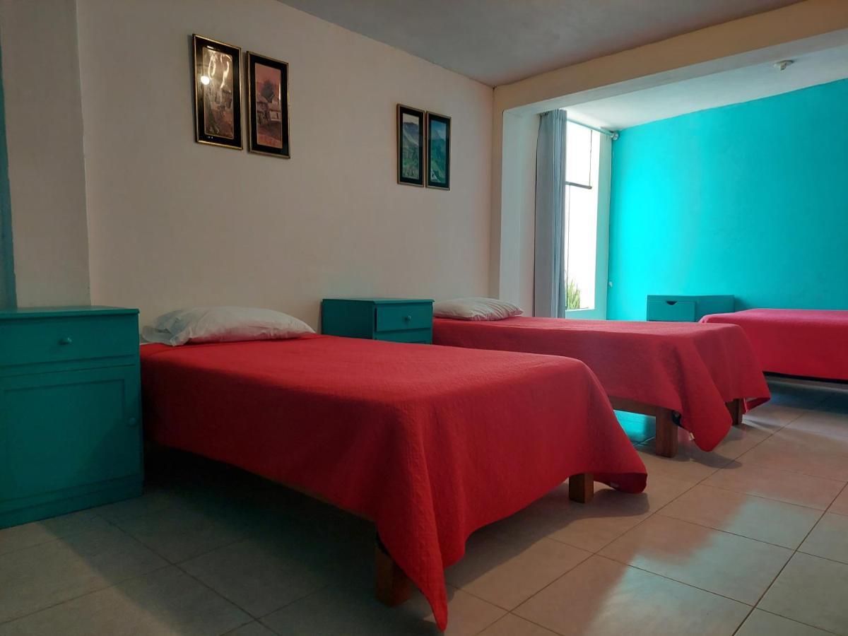 Lonko Hostel Arequipa Exterior foto